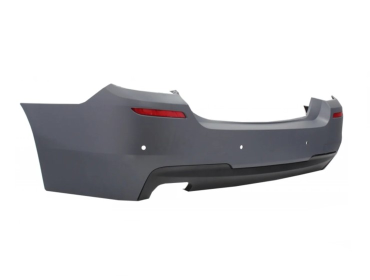 Бампер задний BMW 5-й Серии F10 15857711 OEM OE